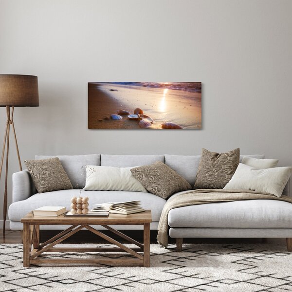 Slika - Školjke (120x50 cm)