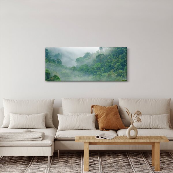 Slika - Jutarnja magla (120x50 cm)