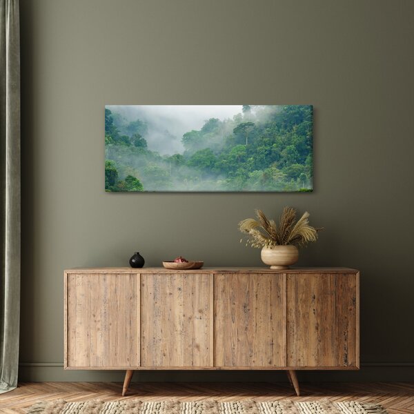 Slika - Jutarnja magla (120x50 cm)