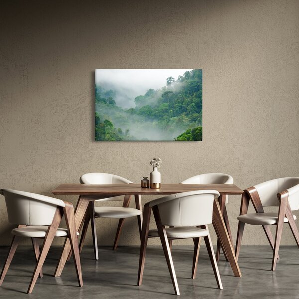Slika - Jutarnja magla (90x60 cm)