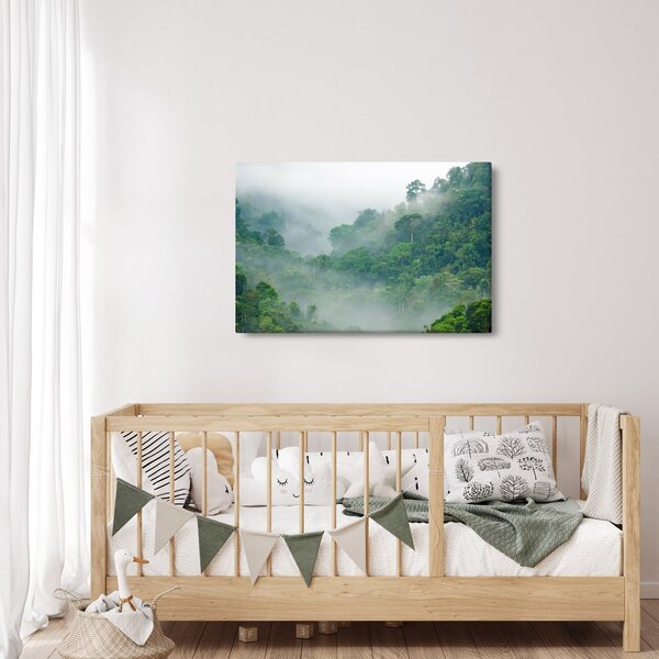 Slika - Jutarnja magla (90x60 cm)
