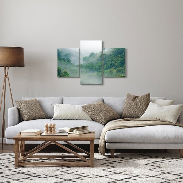 Slika - Jutarnja magla (90x60 cm)