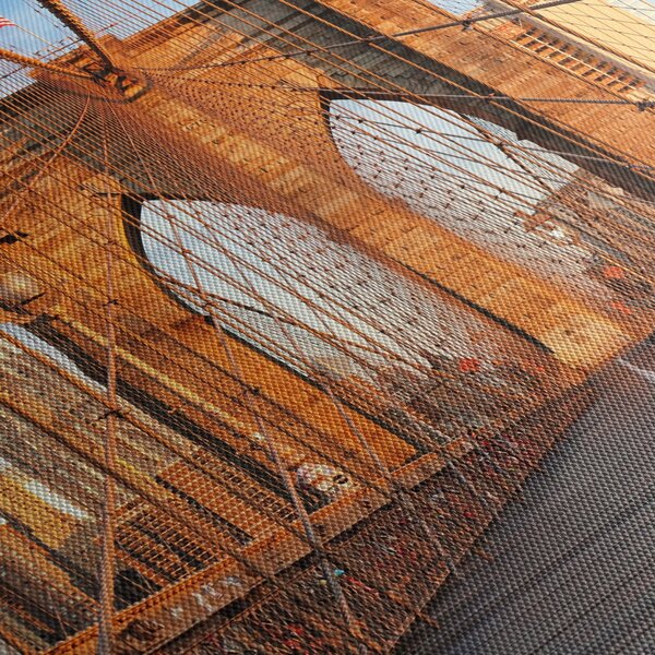 Slika - Brooklynski most (120x50 cm)