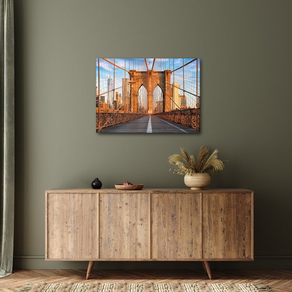 Slika - Brooklynski most (70x50 cm)