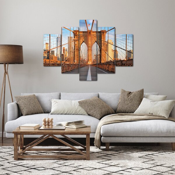 Slika - Brooklynski most (150x105 cm)