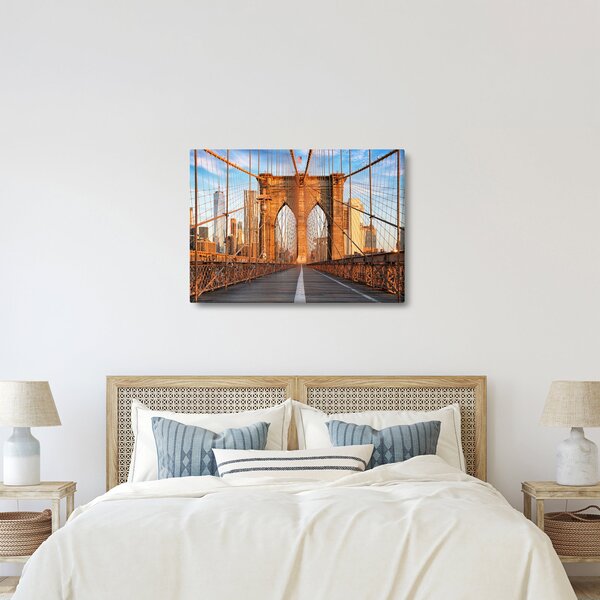Slika - Brooklynski most (70x50 cm)