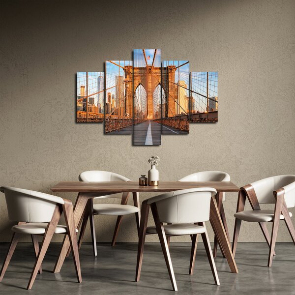Slika - Brooklynski most (150x105 cm)
