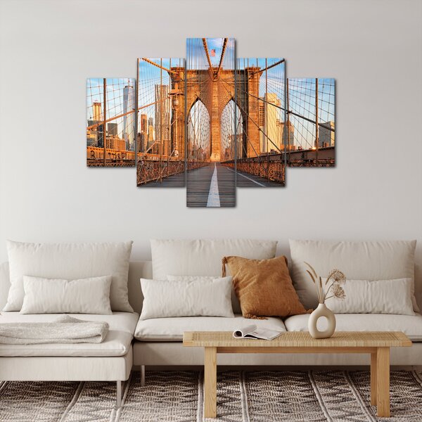 Slika - Brooklynski most (150x105 cm)