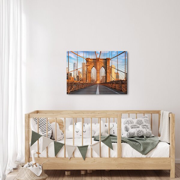 Slika - Brooklynski most (70x50 cm)