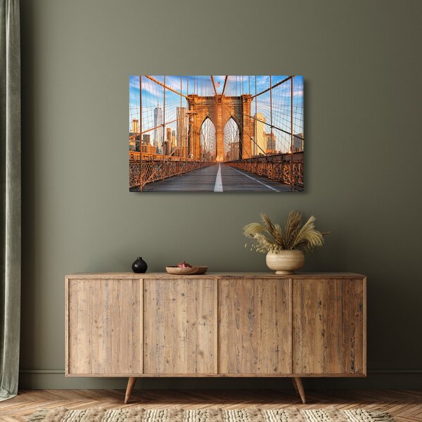 Slika - Brooklynski most (90x60 cm)