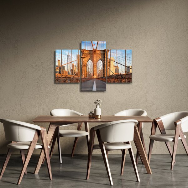 Slika - Brooklynski most (90x60 cm)
