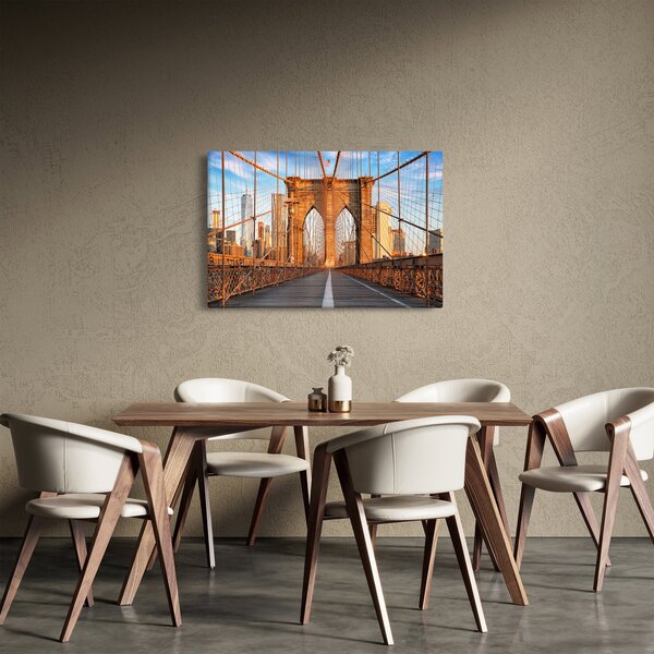 Slika - Brooklynski most (90x60 cm)