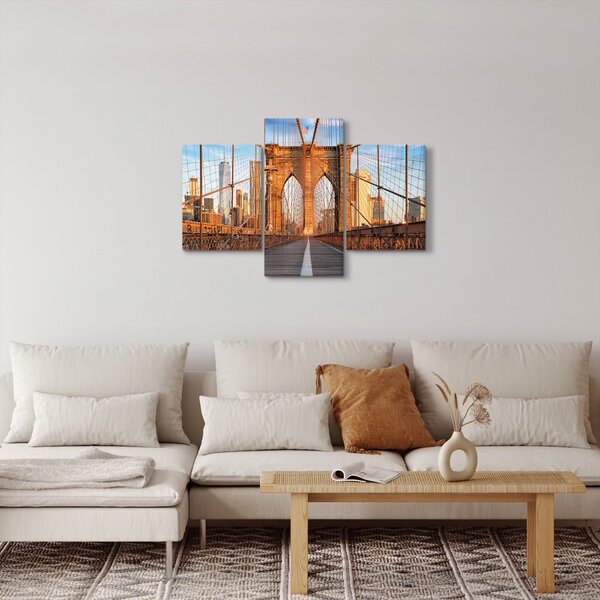 Slika - Brooklynski most (90x60 cm)