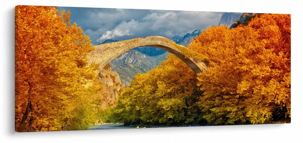 Slika - Most Konitsa (120x50 cm)