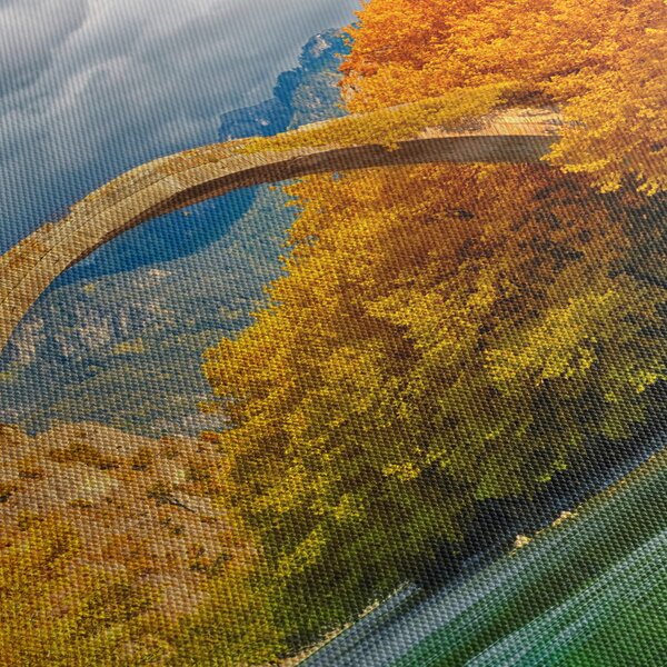 Slika - Most Konitsa (150x105 cm)