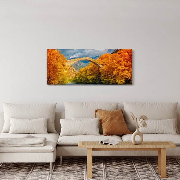 Slika - Most Konitsa (120x50 cm)