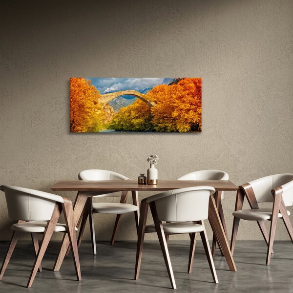 Slika - Most Konitsa (120x50 cm)