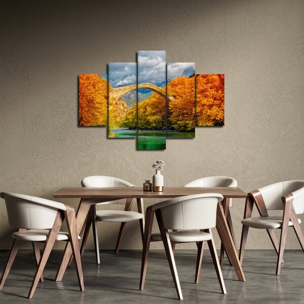 Slika - Most Konitsa (150x105 cm)