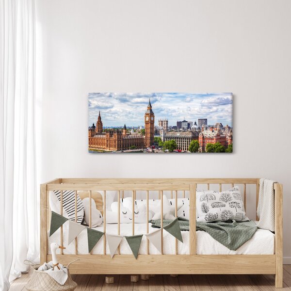 Slika - Veliki Ben (120x50 cm)