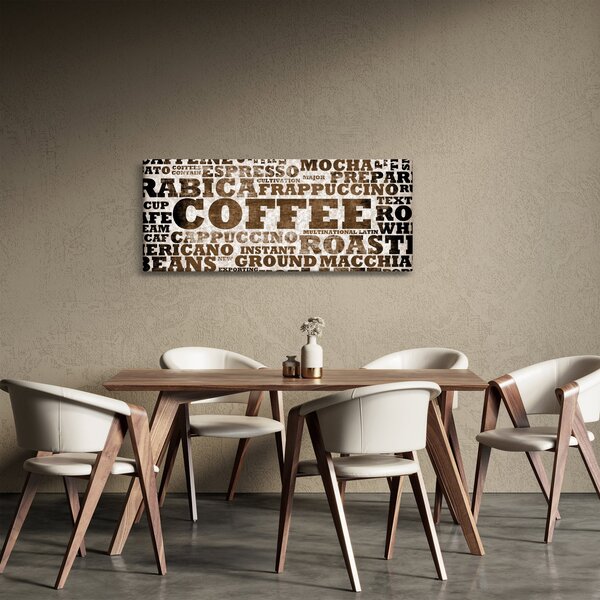 Slika - Kava (120x50 cm)