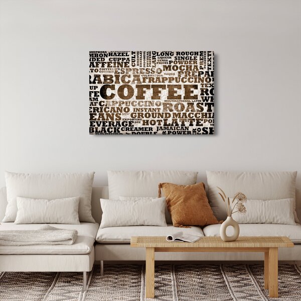 Slika - Kava (90x60 cm)