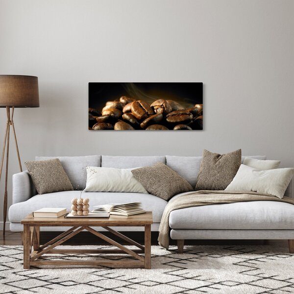 Slika - Zrna kave (120x50 cm)