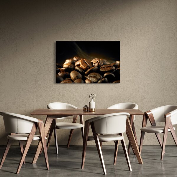Slika - Zrna kave (90x60 cm)