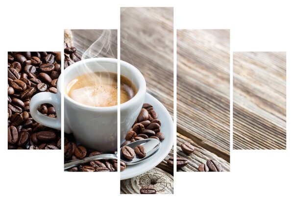 Slika - Espresso (150x105 cm)