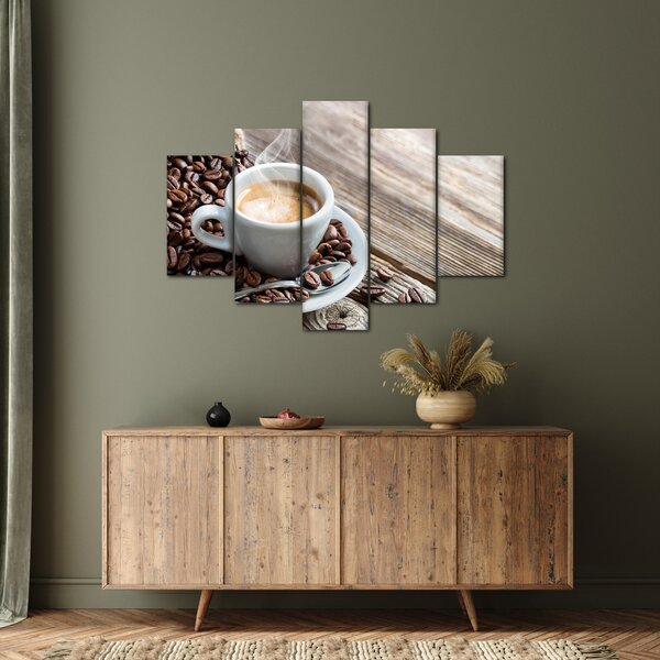 Slika - Espresso (150x105 cm)