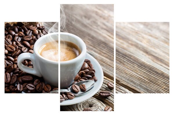 Slika - Espresso (90x60 cm)