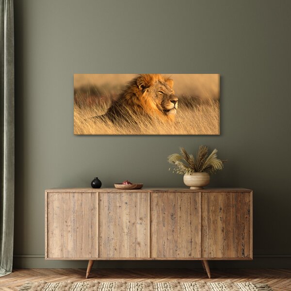 Slika - Nacionalni park Etosha (120x50 cm)