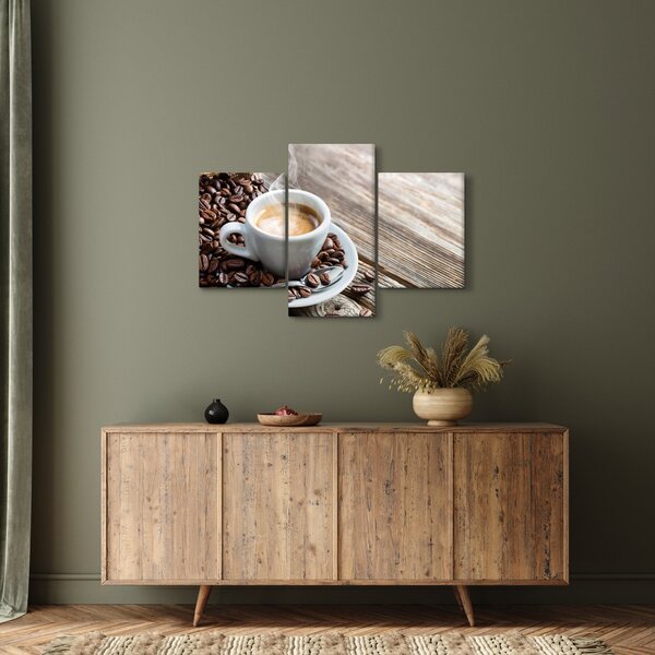 Slika - Espresso (90x60 cm)