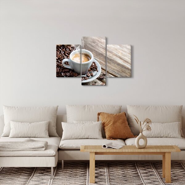 Slika - Espresso (90x60 cm)