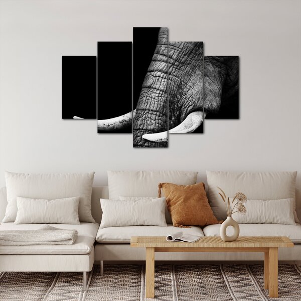 Slika - Slonove kljove (150x105 cm)