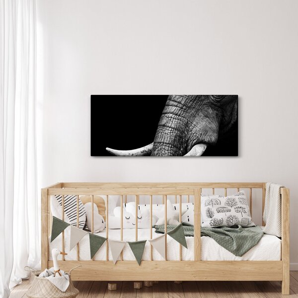 Slika - Slonove kljove (120x50 cm)