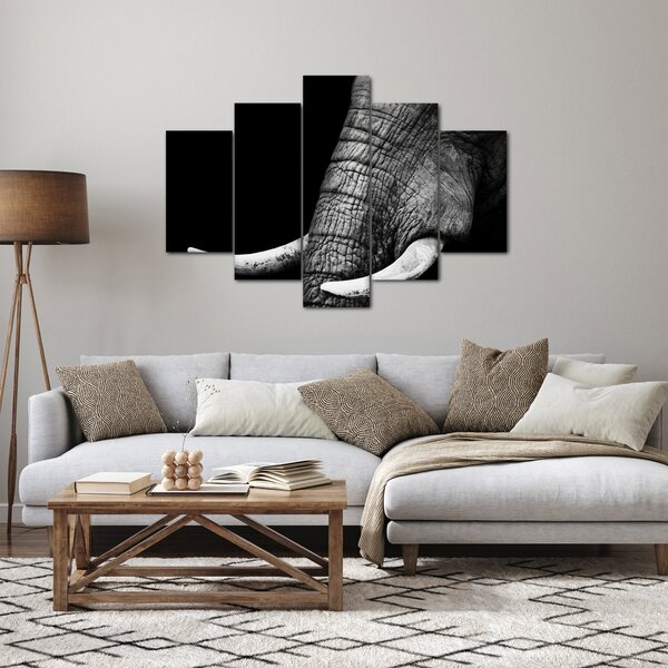 Slika - Slonove kljove (150x105 cm)
