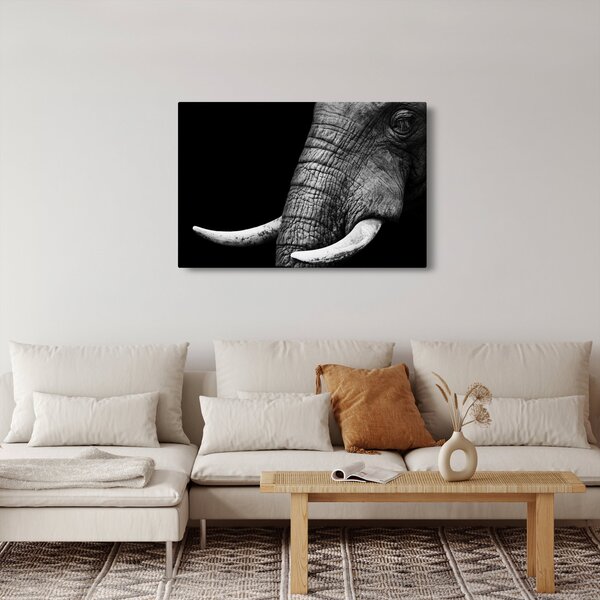 Slika - Slonove kljove (90x60 cm)