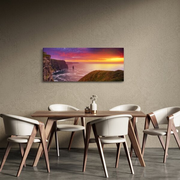 Slika - Cliffs of Moher (120x50 cm)