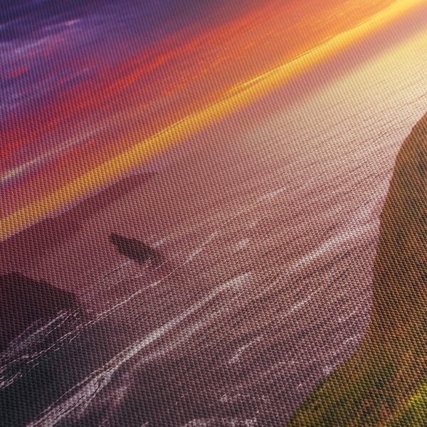 Slika - Cliffs of Moher (150x105 cm)