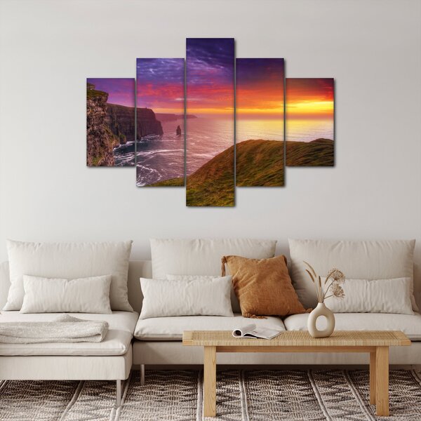 Slika - Cliffs of Moher (150x105 cm)