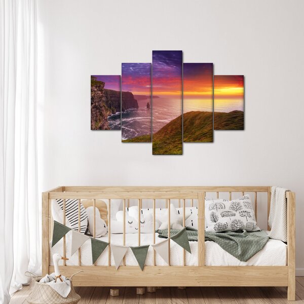 Slika - Cliffs of Moher (150x105 cm)