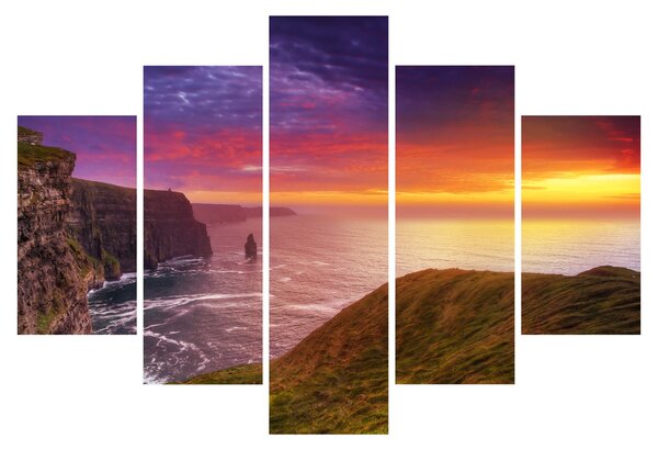 Slika - Cliffs of Moher (150x105 cm)