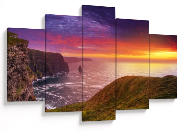 Slika - Cliffs of Moher (150x105 cm)