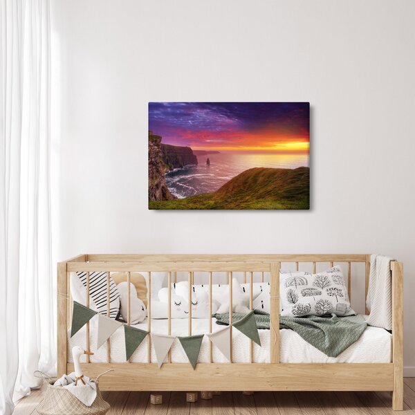 Slika - Cliffs of Moher (90x60 cm)