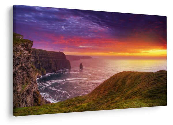 Slika - Cliffs of Moher (90x60 cm)
