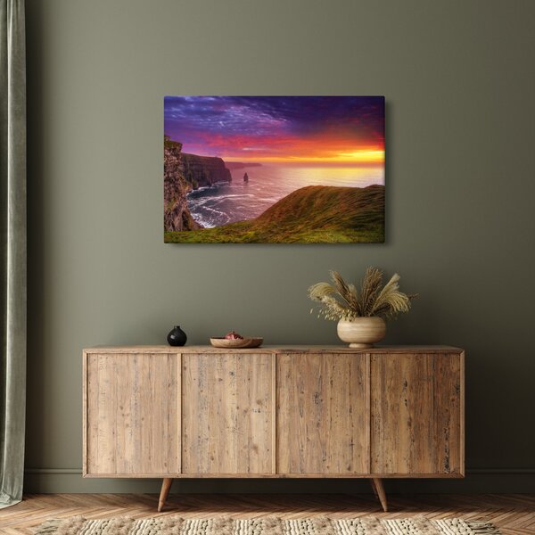 Slika - Cliffs of Moher (90x60 cm)