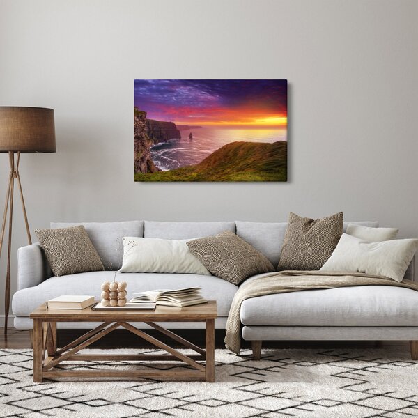 Slika - Cliffs of Moher (90x60 cm)