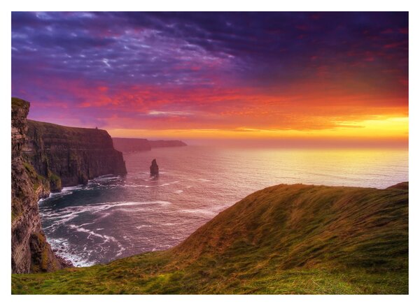 Slika - Cliffs of Moher (70x50 cm)