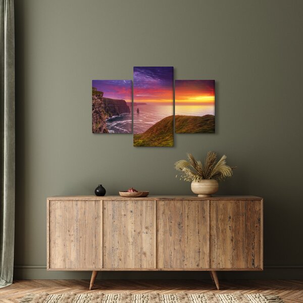 Slika - Cliffs of Moher (90x60 cm)