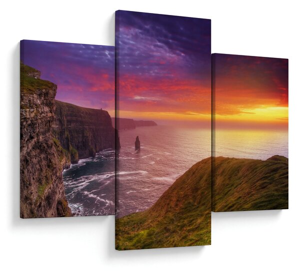 Slika - Cliffs of Moher (90x60 cm)